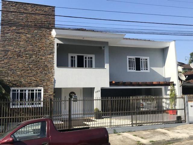 Casa à venda com 3 dormitórios em Saguaçú, Joinville cod:KR731