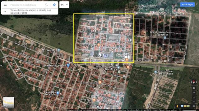 Terreno à venda, 200 m² por r$ 40.000,00 - cajupiranga - parnamirim/rn - Foto 2