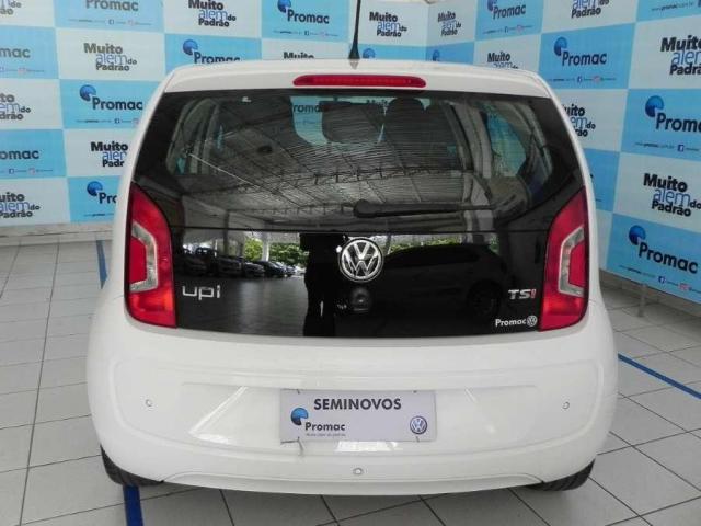up! move 1.0 TSI Total Flex 12V 5p - Foto 4