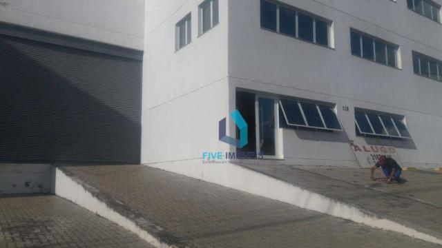 Galpão à venda, 1000 m² por r$ 3.850.000,00 - centro empresarial raposo tavares - vargem g - Foto 12