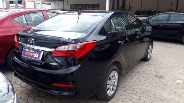 HYUNDAI HB20S 1.6 COMFORT PLUS 16V 2017 - Foto 6
