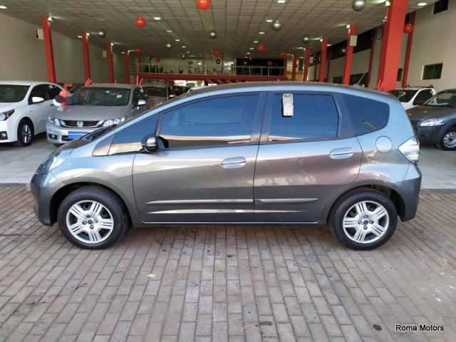 Honda Fit Cx 1.5 Automático 2014 - Foto 8