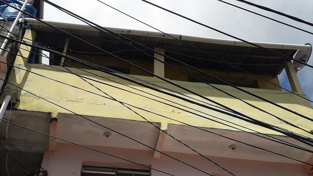Vendo está linda casa no bairro de plataforma Rua 7 de abril são João do cabrito - Foto 3