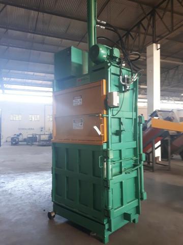 Prensa Enfardadeira Para Reciclagem - Foto 5