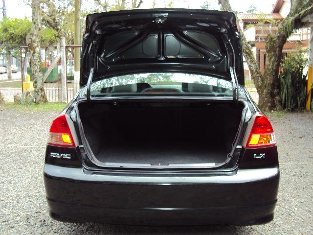 Honda Civic Lx 1.7 Completão! Ótimo estado! Mecânico - Foto 8