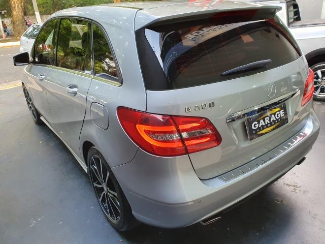 Mercedes B 200 Sport Turbo 2013 - Baixo Km - Top - Foto 4