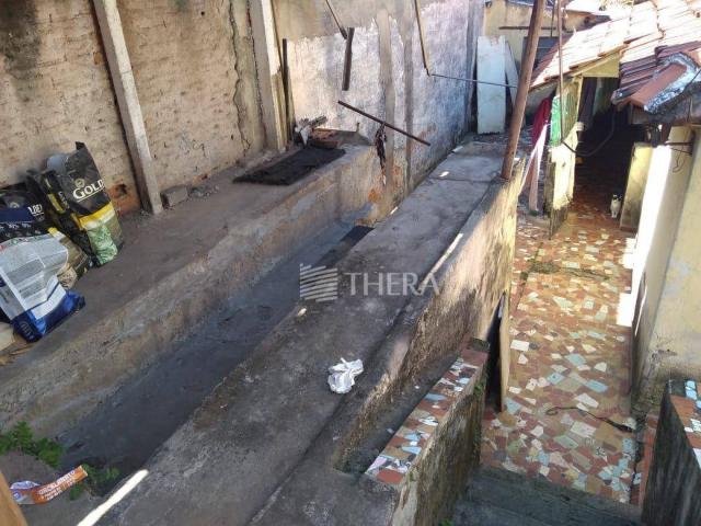 Terreno à venda, 210 m² por r$ 340.000,00 - nova gerti - são caetano do sul/sp - Foto 10