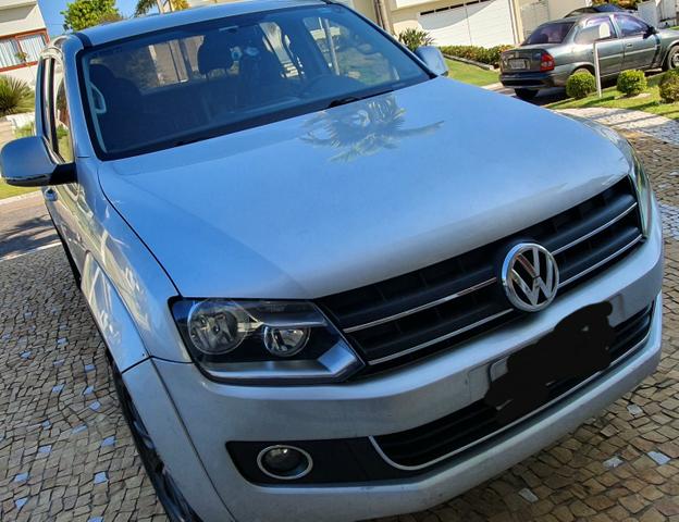 Amarok Highline 4x4 TDI 2012 - Foto 3