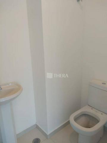 Sala para alugar, 37 m² por r$ 1.500/mês - campestre - santo andré/sp - Foto 10