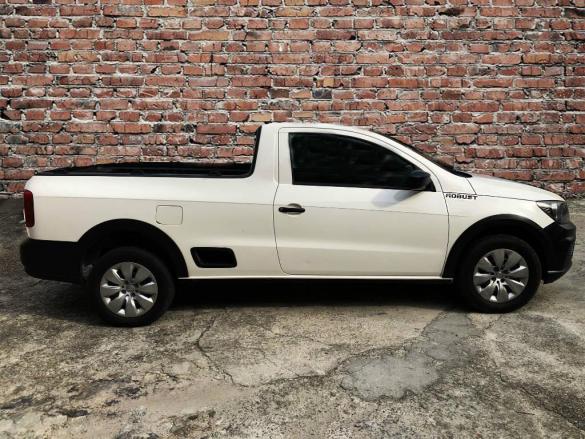 Volkswagen Saveiro Robust 1.6 Completa - Foto 7