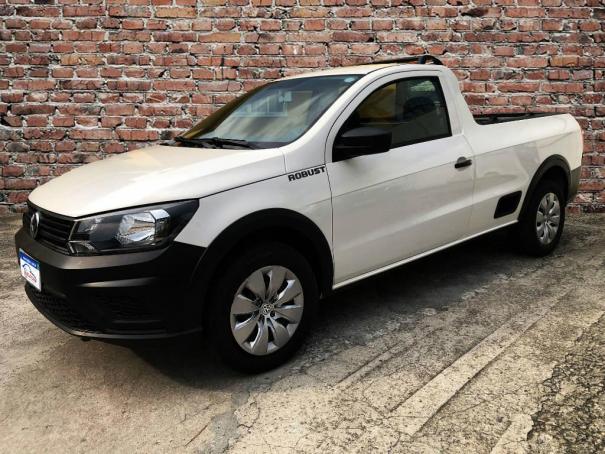 Volkswagen Saveiro Robust 1.6 Completa - Foto 3