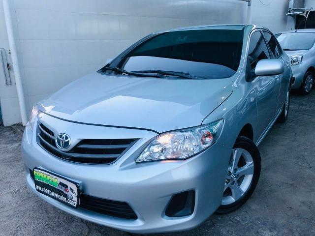Toyota Corolla Gli 2014 aut. , Impecável !!!! , Oportunidade !!!!!! - Foto 2