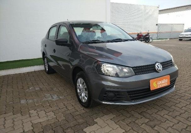 VOLKSWAGEN VOYAGE 2018/2019 1.6 MSI TOTALFLEX 4P MANUAL - Foto 2