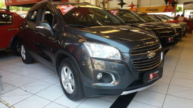 GB - Gm Tracker - SUV Compacto / único dono / com garantia / periciado / banco de couro