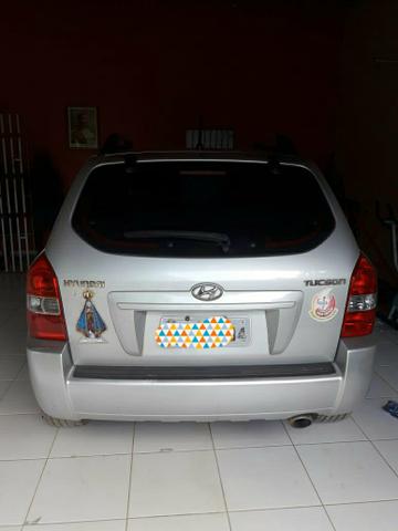 Vendo hyundai tucson - Foto 3