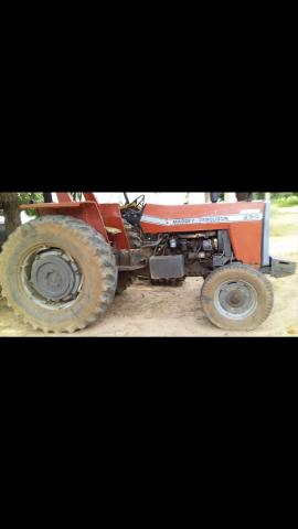 Trator Massey Ferguson 290 - Foto 5
