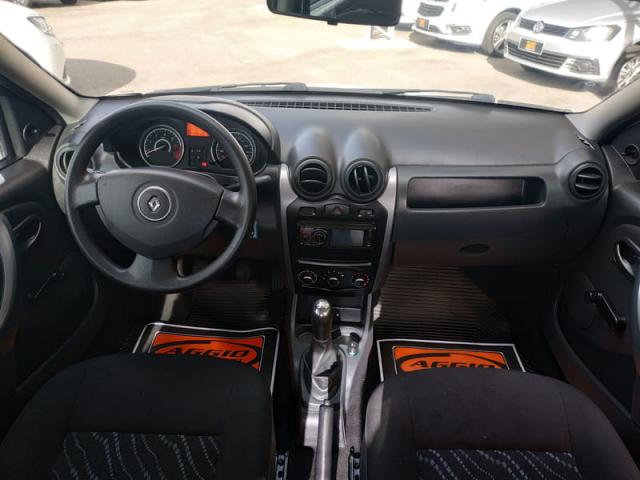 RENAULT LOGAN AUTHENTIQUE 1.0 16V 2012 - Foto 5