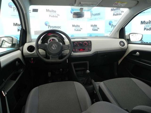 up! move 1.0 TSI Total Flex 12V 5p - Foto 8