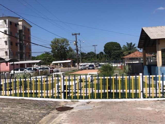Via Roma na Mario Covas, apto de 2/4, R$ 95mil / *
