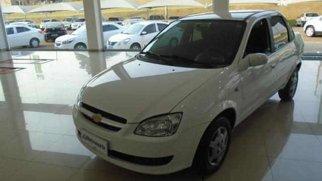 CHEVROLET CLASSIC LS 1.0 2013