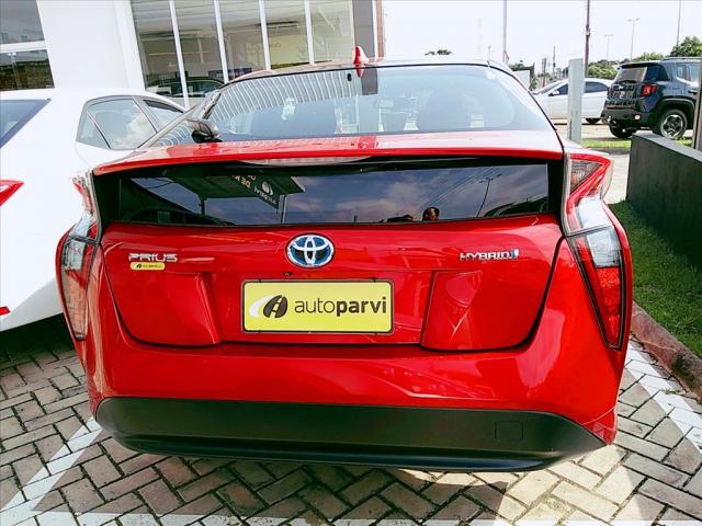 TOYOTA PRIUS 1.8 16V HÍBRIDO 4P AUTOMÁTICO - Foto 3
