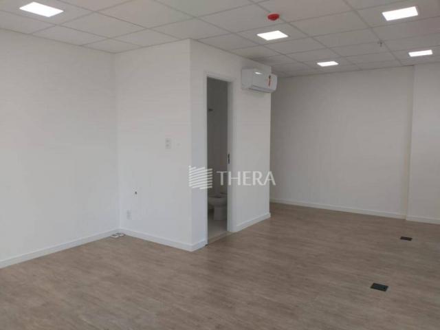 Sala para alugar, 37 m² por r$ 1.500/mês - campestre - santo andré/sp - Foto 13