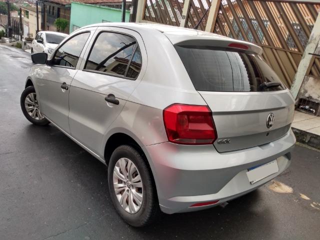 Volkswagen GOL G7 2018 Semi Novo Já Financiado - Foto 2