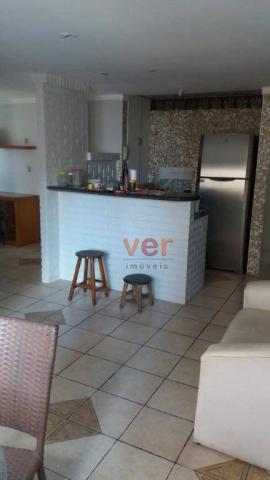 Apartamento para alugar, 60 m² por R$ 1.500,00/mês - Meireles - Fortaleza/CE - Foto 7