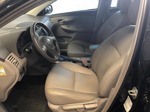 Corolla XLI 1.6 2010 Aut. Completo (Gasolina) - Foto 4
