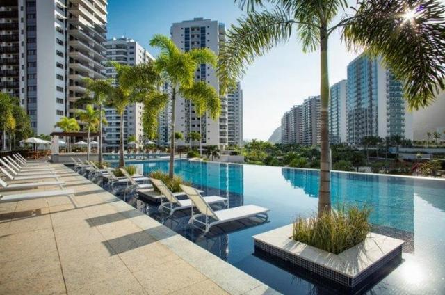 Cobertura duplex 5 suítes na Barra da Tijuca - Foto 7