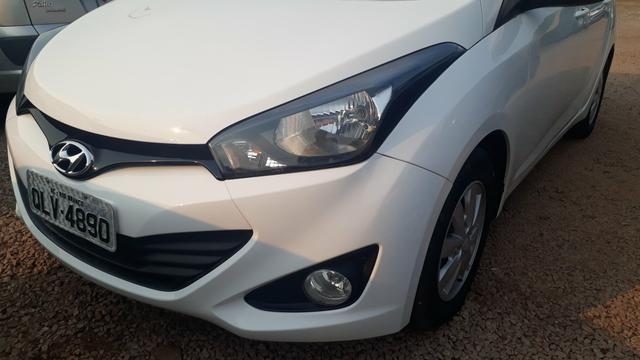 Hb20S sedan 1.6 ano 2015 o top da categoria apenas 47.000 km - Foto 2