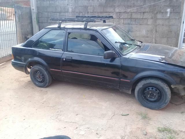 Vendo escorte l 1.6 sjc