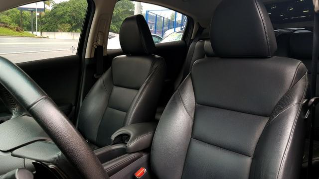 56.661 KM Hr-V Exl 1.8 Flexone 16V 5p Aut. - 2016 Unico Dono - Foto 7