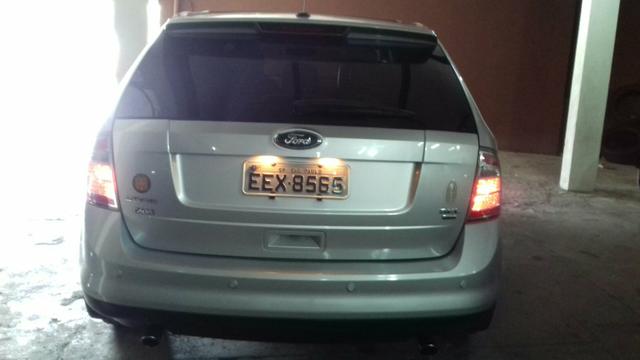 Ford edge 2009 sel blindado - Foto 5