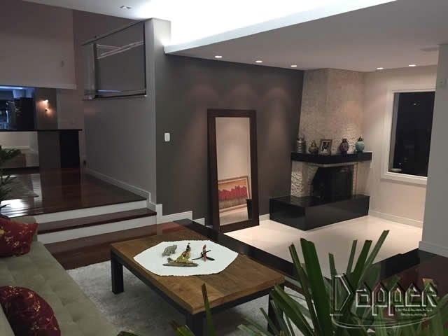 Casa à venda com 5 dormitórios em Jardim mauá, Novo hamburgo cod:13445 - Foto 3
