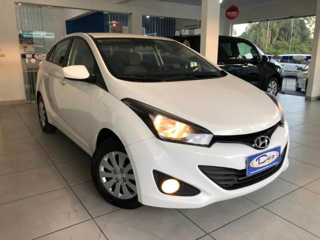 Hyundai HB20 S 1.6 COMF FLEX