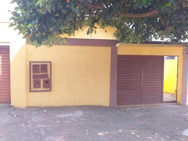 Cód. 6017 - Casa/Barracão e Terreno na Vila Góis - Donizete Imóveis - Anápolis/Go