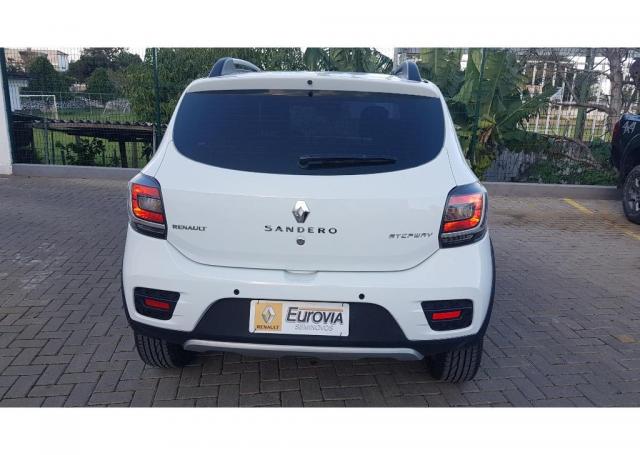 Sandero Stepway 1.6 8V Ea - Foto 5