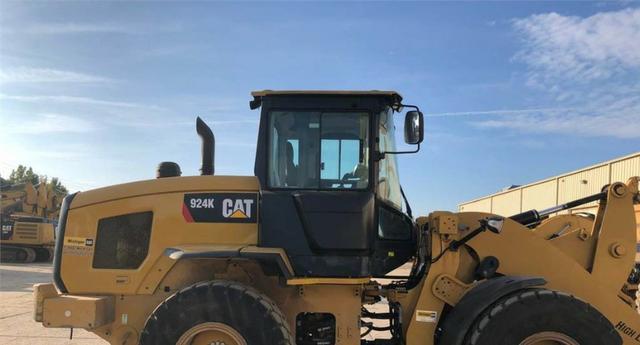 Pá Carregadeira Caterpillar 924K 2015 - Foto 2