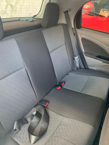Etios xls 1.5 2013 na km automóveis - Foto 7