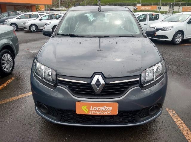 RENAULT SANDERO 2018/2019 1.6 16V SCE FLEX EXPRESSION MANUAL