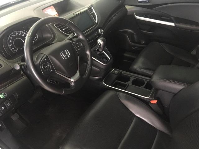 HONDA CRV 2015/2015 2.0 EXL 4X4 16V FLEX 4P AUTOMÁTICO - Foto 4