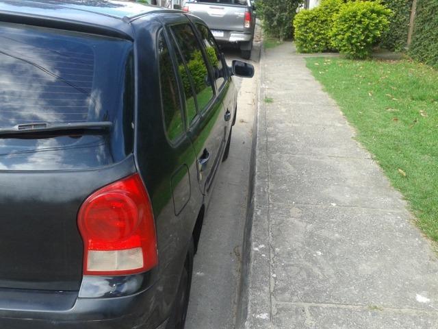 Gol G4 2008 4P 1.0 8V Flex - Foto 9