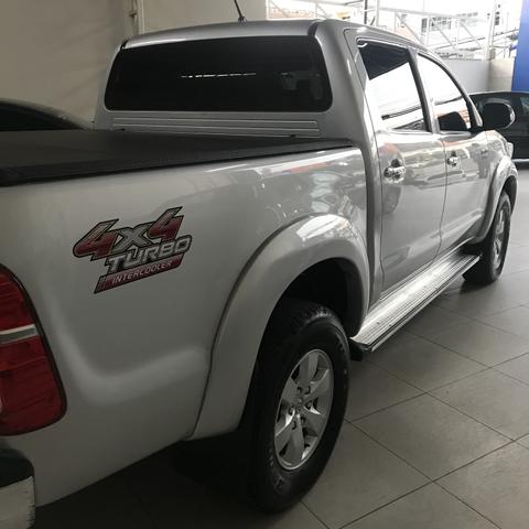 Hilux SRV 2012 3.0 4x4 Automática - Foto 5