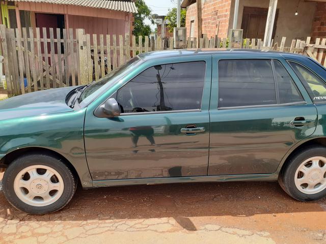 Carro bem conservado pintura boa - Foto 6