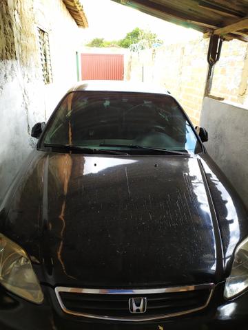 Honda Civic 2000 ( Automático ) - Foto 9