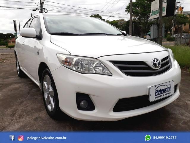 Toyota Corolla GLI 1.8 Flex 2013