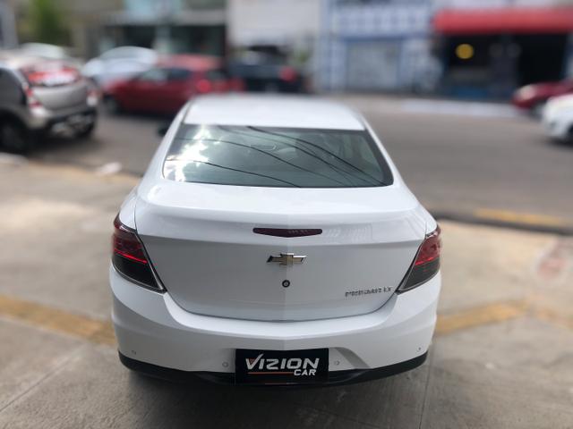 Prisma LT 1.4 AT 14/15(Entrada R$ 3.000,00) - Foto 6