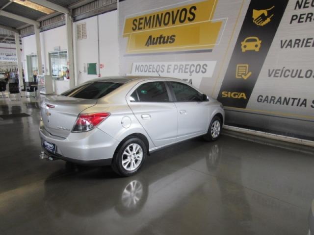 CHEVROLET PRISMA 1.4 MPFI LTZ 8V FLEX 4P MANUAL. - Foto 6