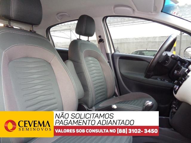 Fiat Punto Essence 1.6 Dualogic - Foto 8